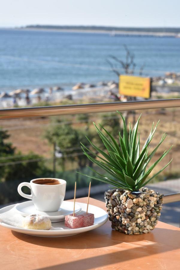 Yasin Otel Geyikli Exterior photo