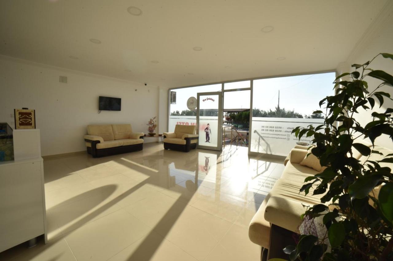 Yasin Otel Geyikli Exterior photo