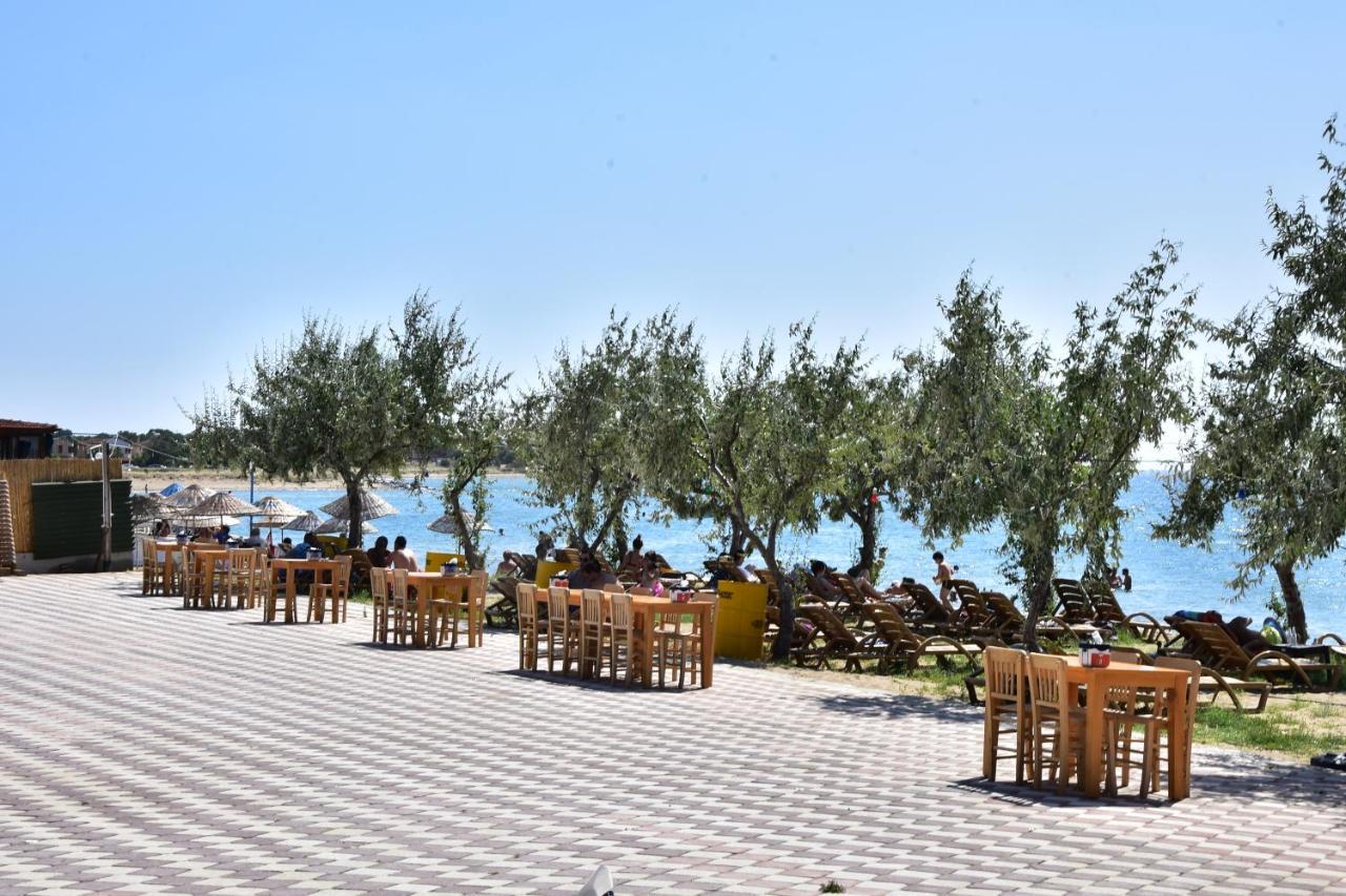 Yasin Otel Geyikli Exterior photo