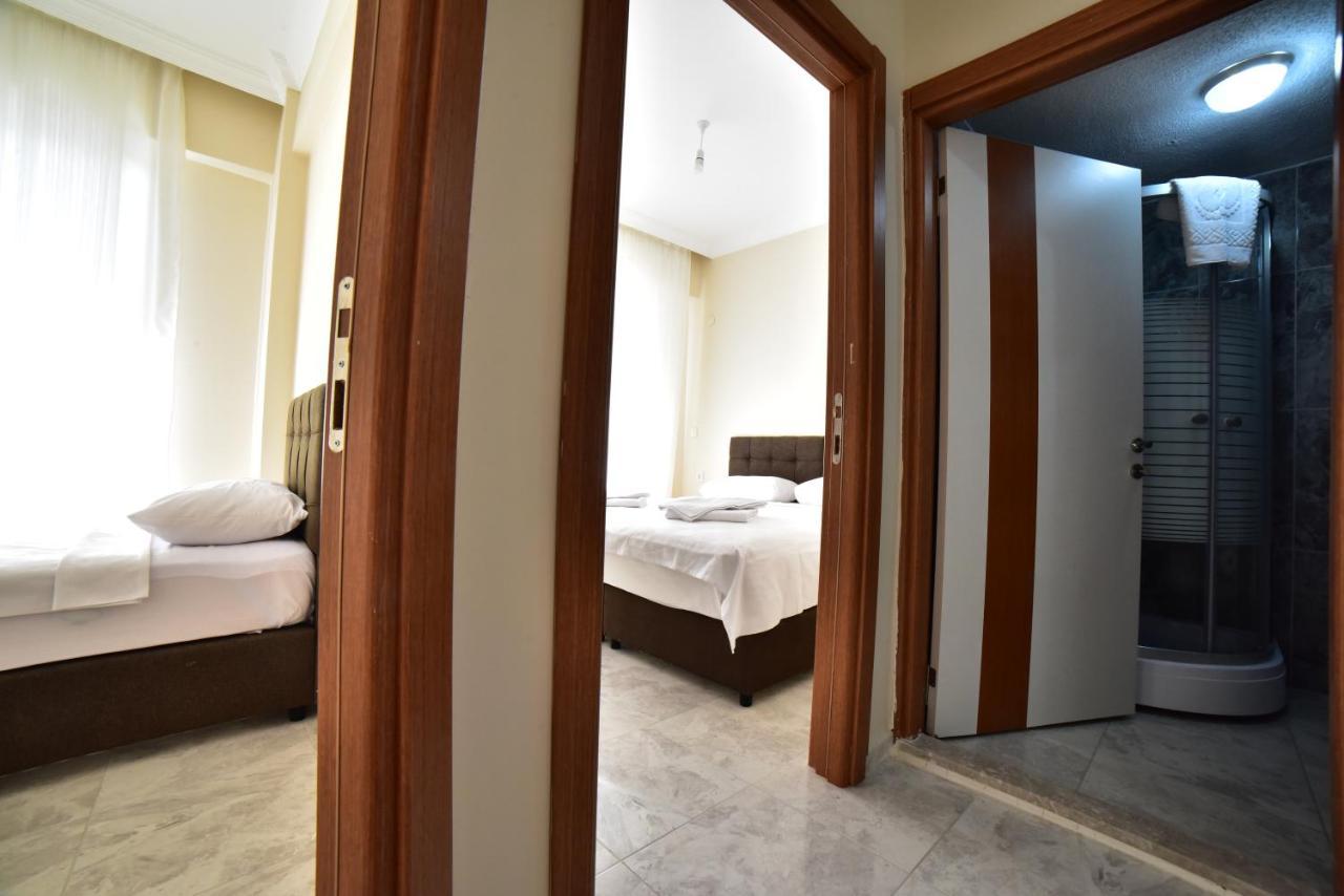 Yasin Otel Geyikli Exterior photo