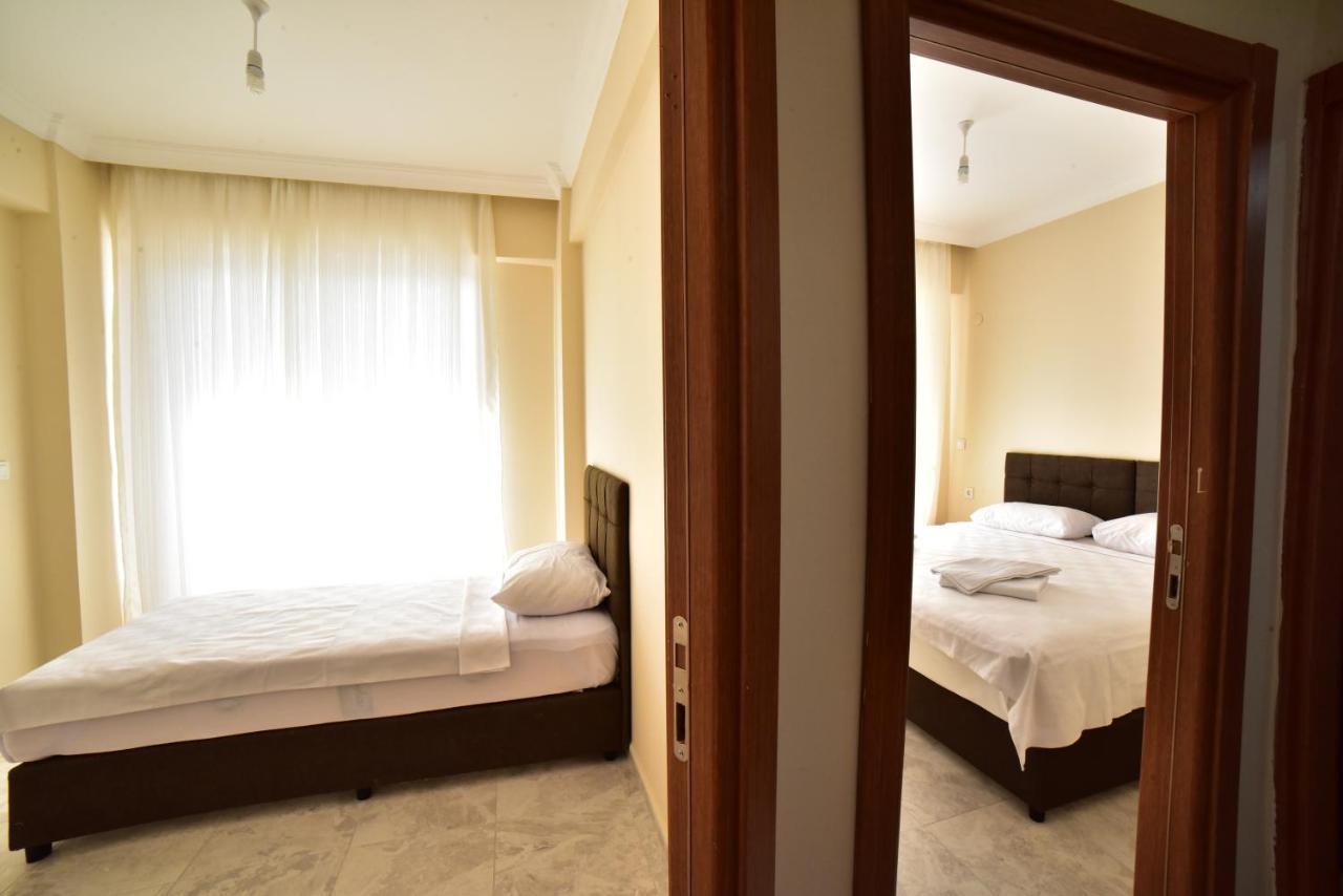 Yasin Otel Geyikli Exterior photo