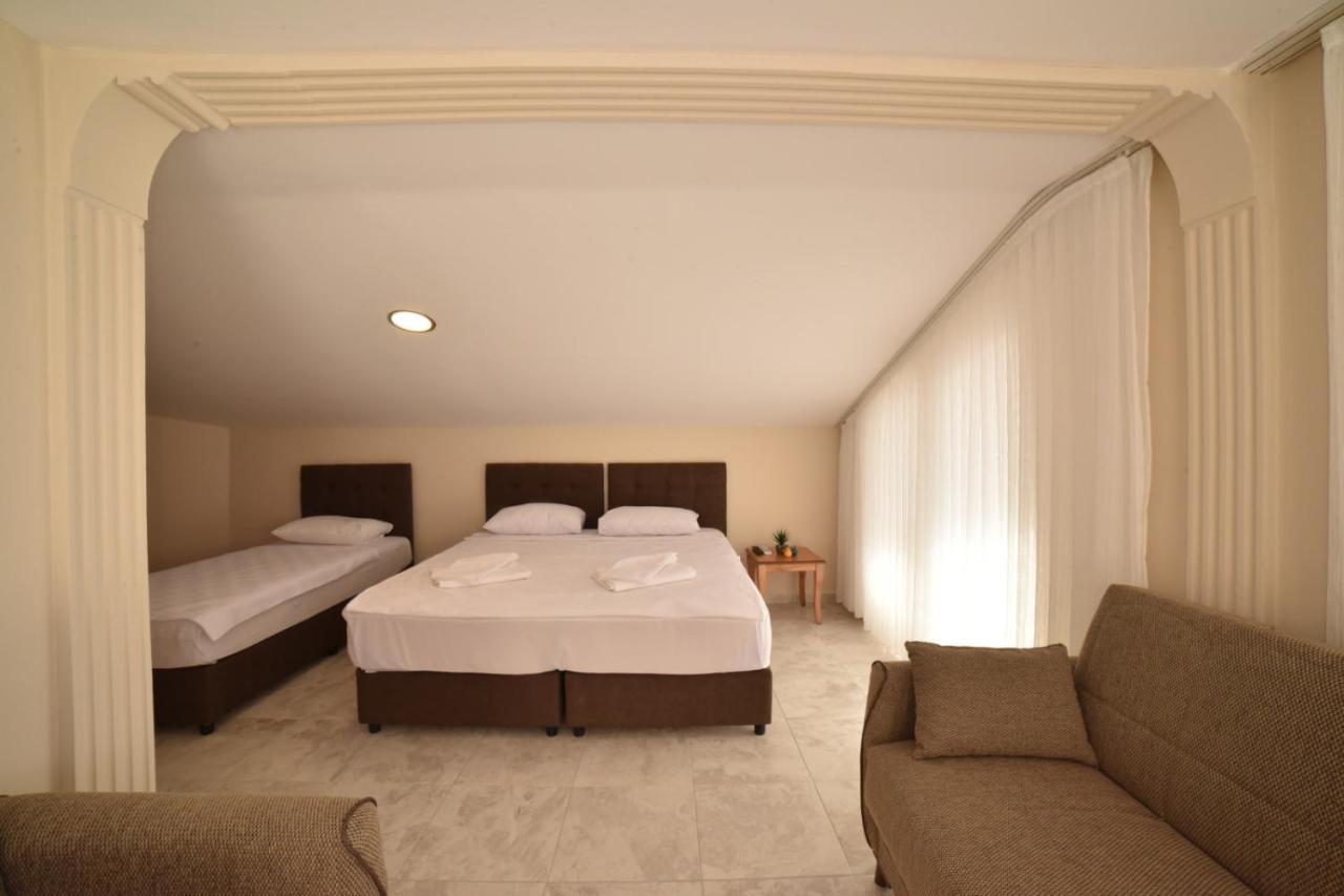 Yasin Otel Geyikli Exterior photo
