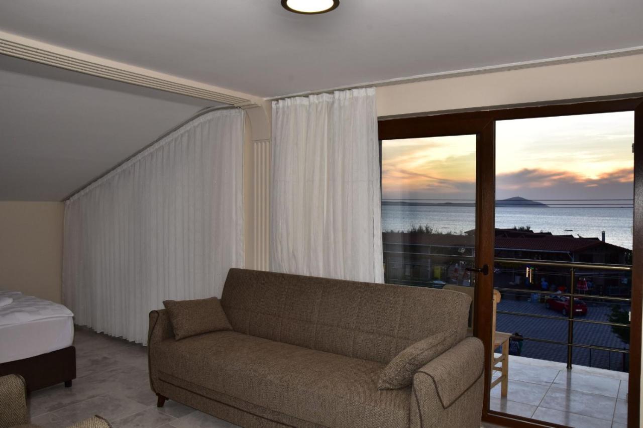 Yasin Otel Geyikli Exterior photo