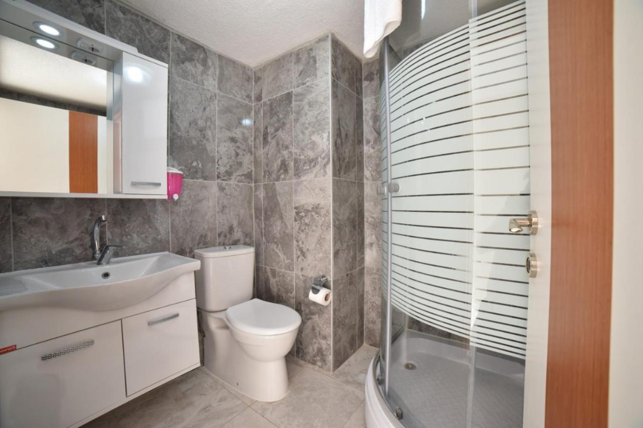 Yasin Otel Geyikli Exterior photo