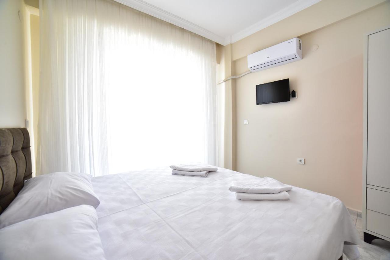 Yasin Otel Geyikli Exterior photo