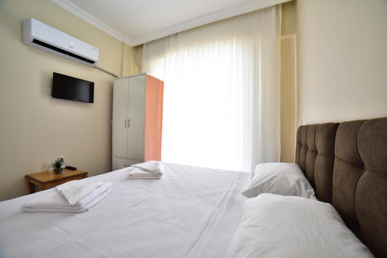 Yasin Otel Geyikli Exterior photo