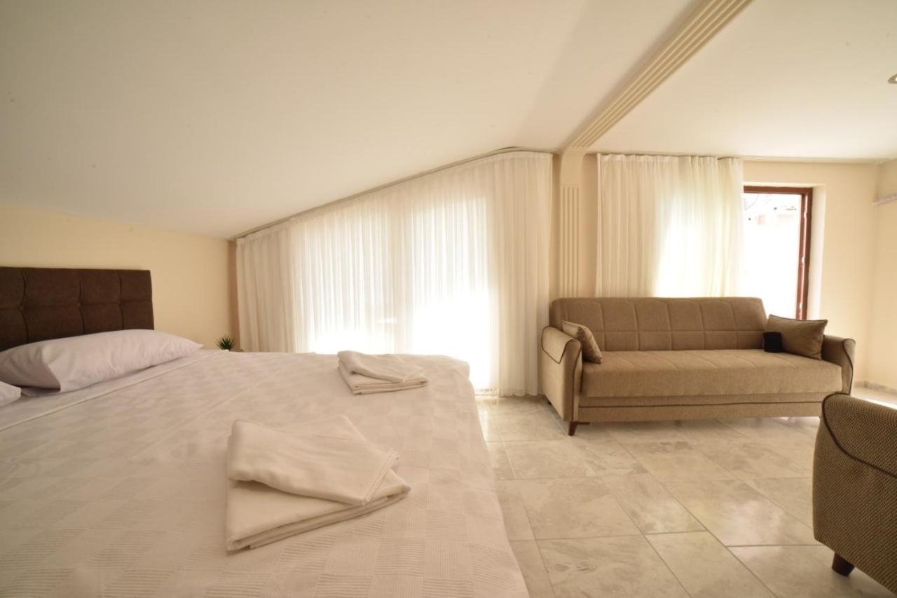 Yasin Otel Geyikli Exterior photo